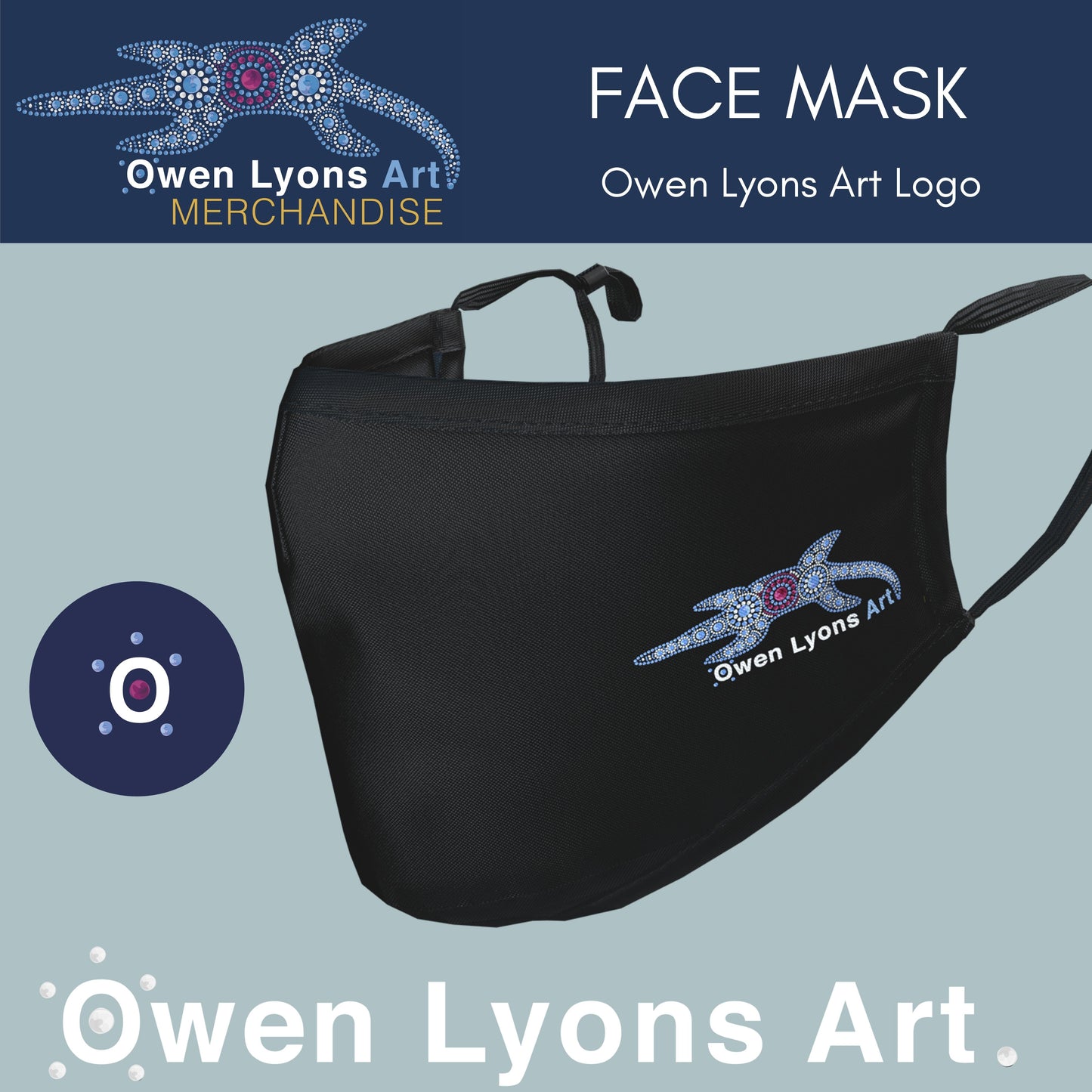 Face Mask - Two Designs