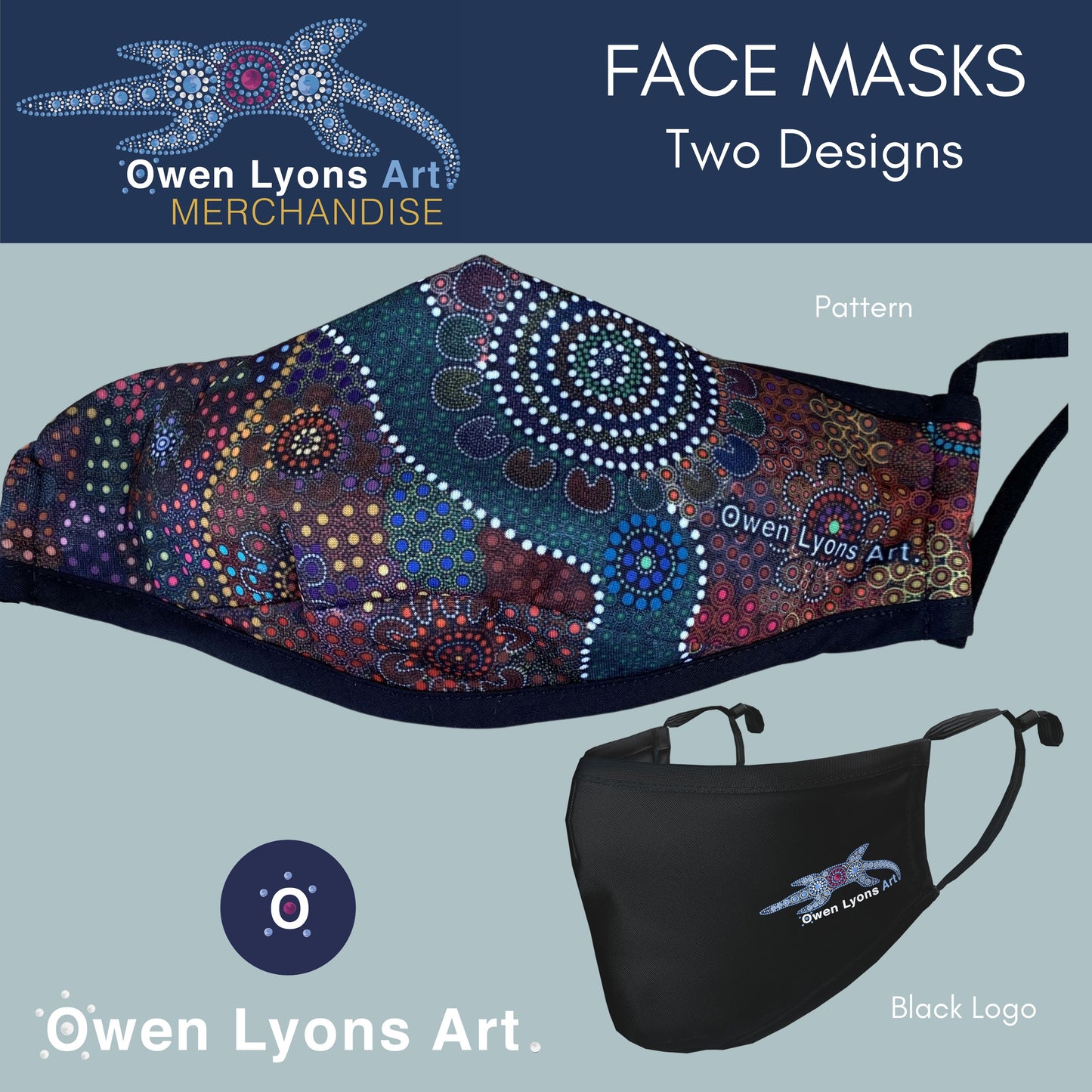 Face Mask - Two Designs