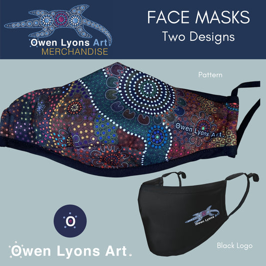 Face Mask - Two Designs
