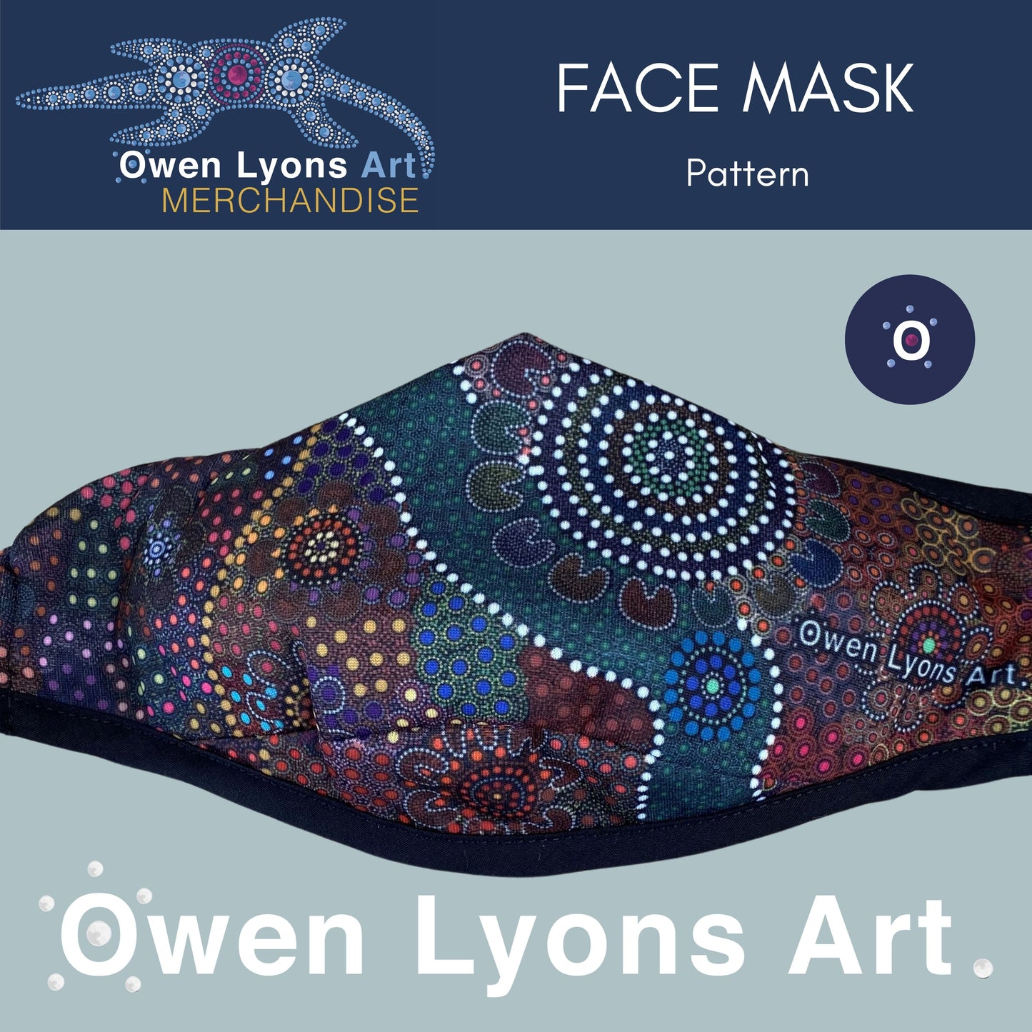 Face Mask - Two Designs
