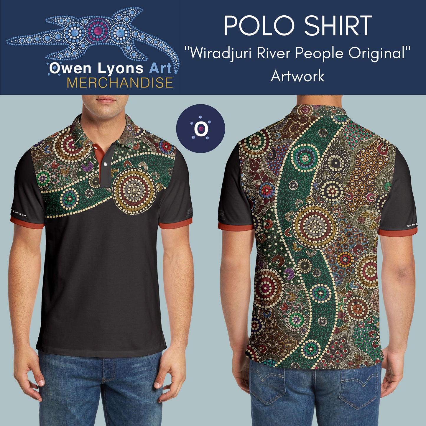 Polo Shirts - Adult Size