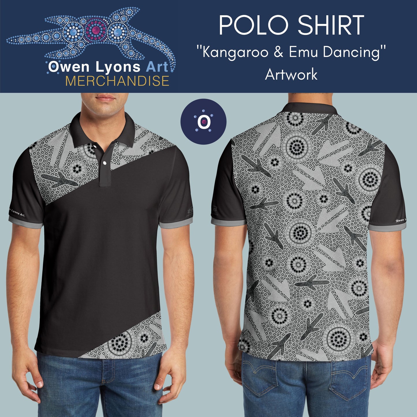 Polo Shirts - Adult Size