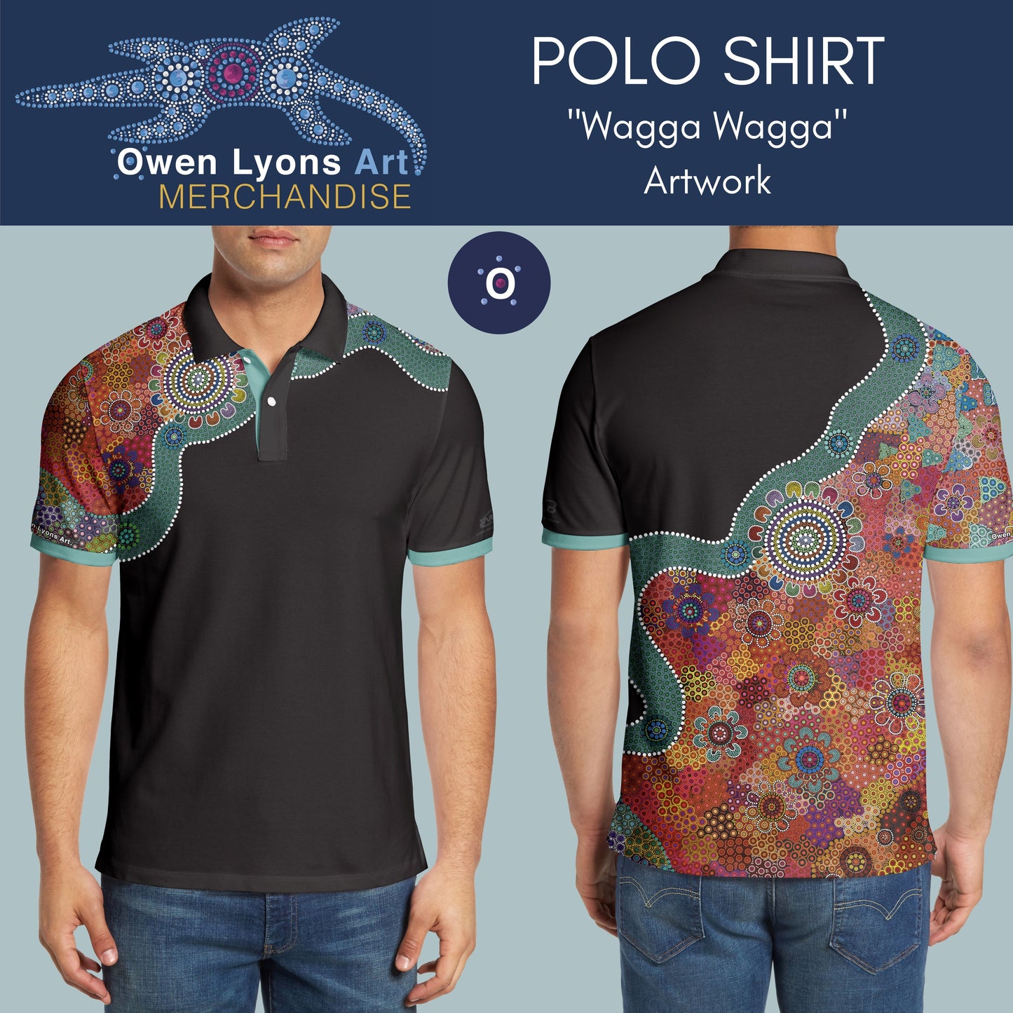 Polo Shirts - Adult Size