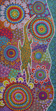Load image into Gallery viewer, Corroboree - Art Print on Canvas
